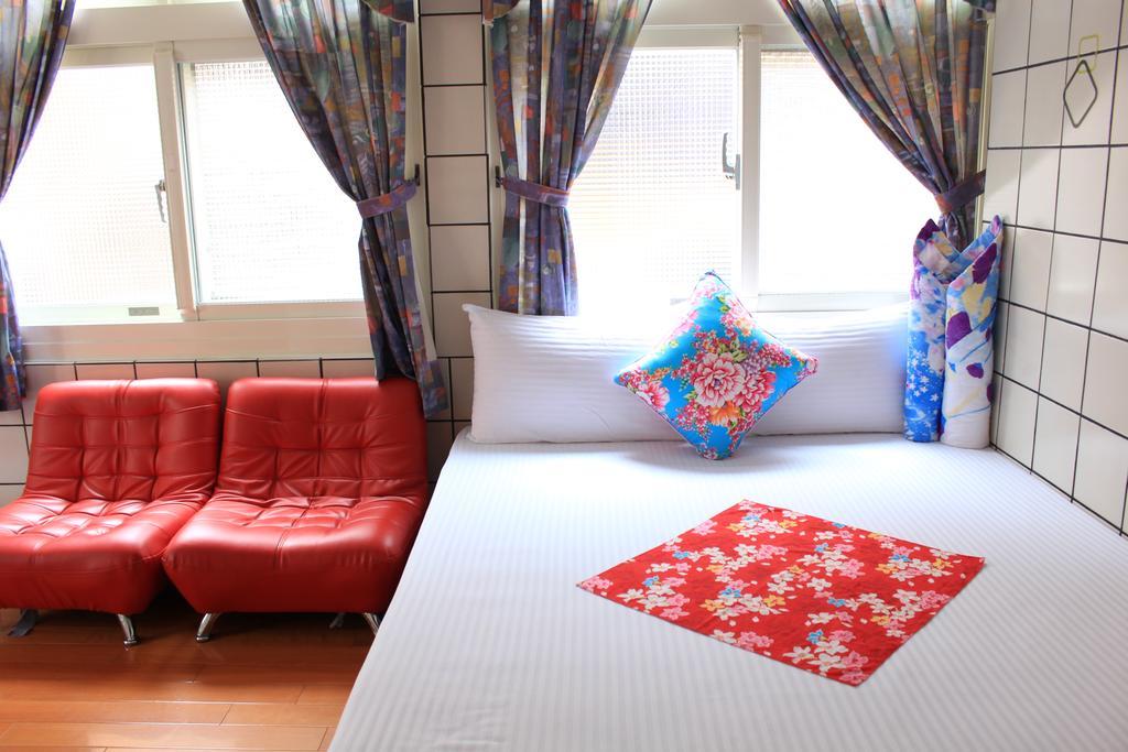 Hsin Hsin Hotel Мяоли Экстерьер фото