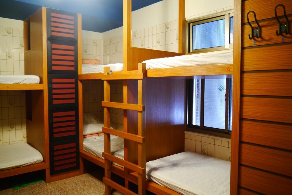 Hsin Hsin Hotel Мяоли Экстерьер фото