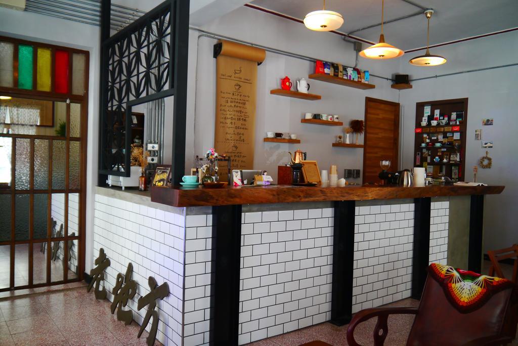 Hsin Hsin Hotel Мяоли Экстерьер фото