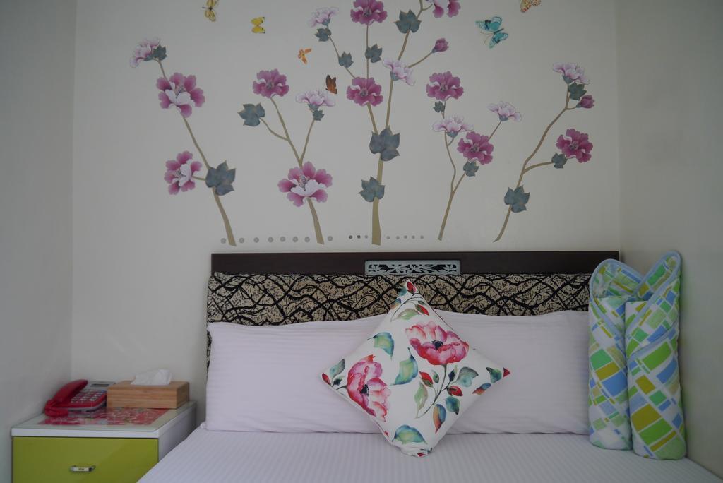 Hsin Hsin Hotel Мяоли Экстерьер фото