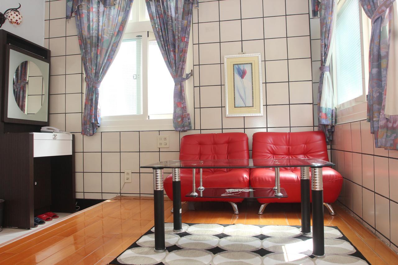 Hsin Hsin Hotel Мяоли Экстерьер фото