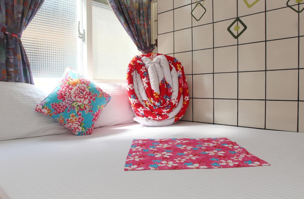 Hsin Hsin Hotel Мяоли Экстерьер фото