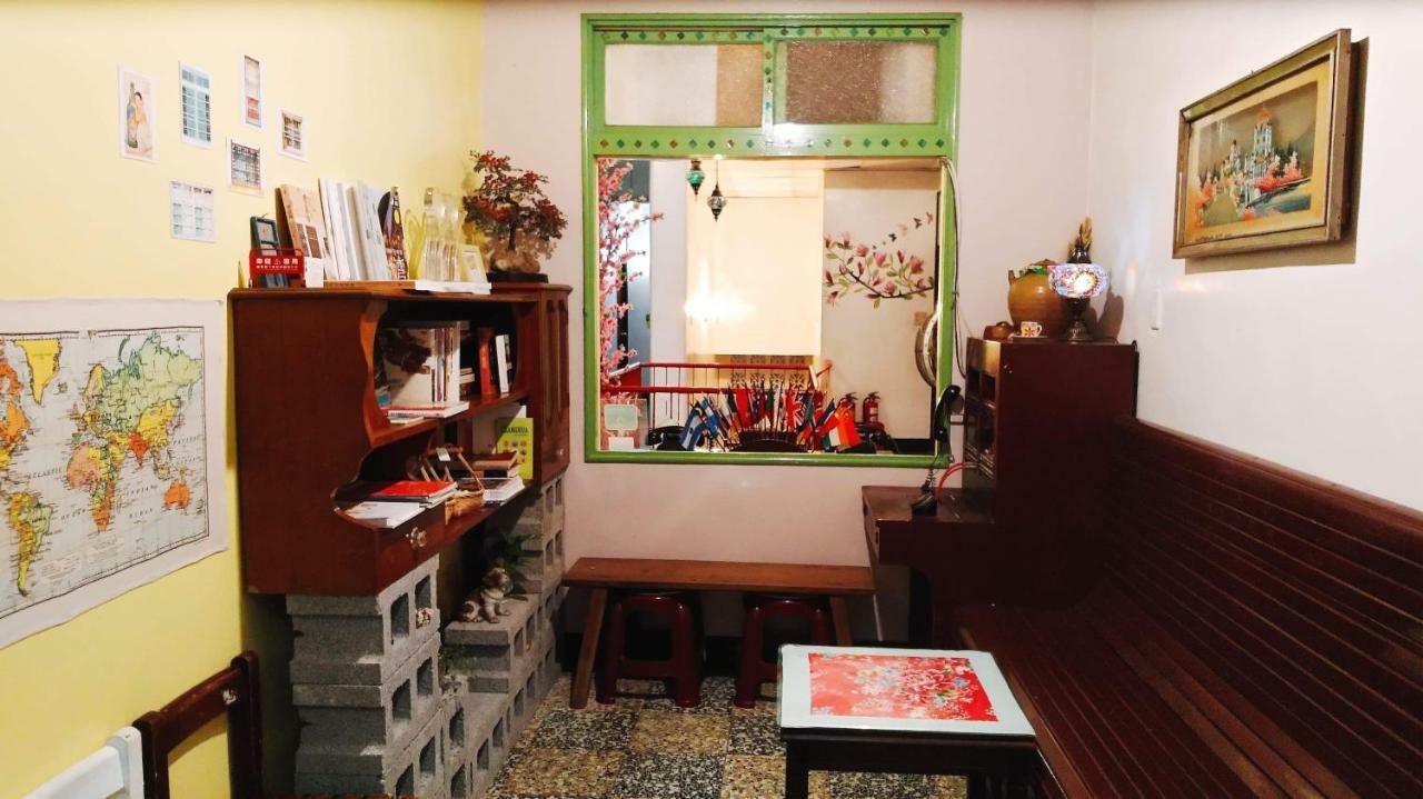 Hsin Hsin Hotel Мяоли Экстерьер фото